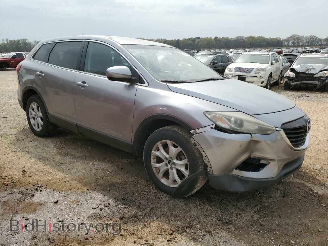 2013 MAZDA CX-9 - VIN: JM3TB2CA4D0404844 - Фото 4