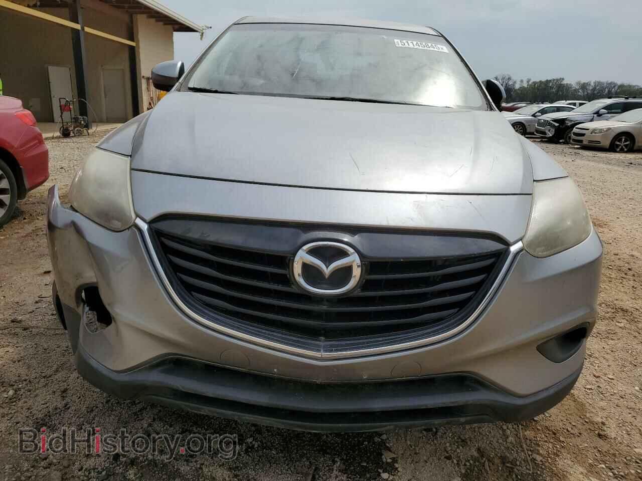 2013 MAZDA CX-9 - VIN: JM3TB2CA4D0404844 - Фото 5