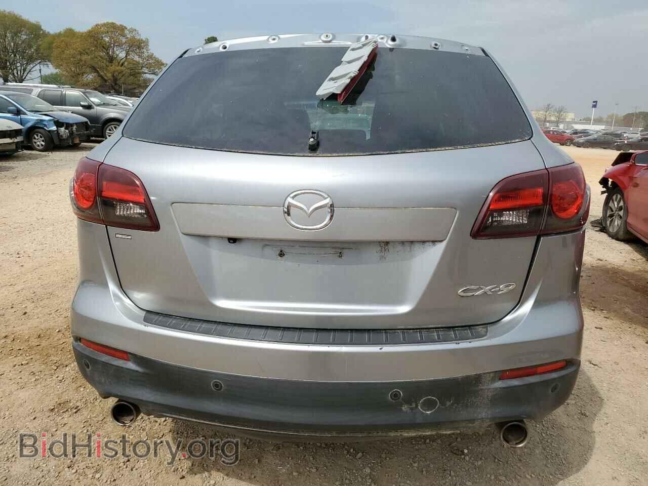 2013 MAZDA CX-9 - VIN: JM3TB2CA4D0404844 - Фото 6
