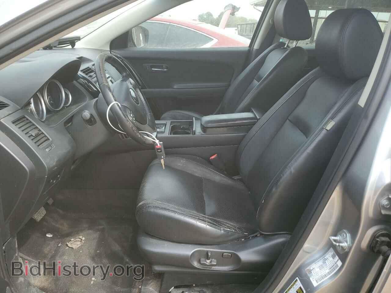 2013 MAZDA CX-9 - VIN: JM3TB2CA4D0404844 - Фото 7