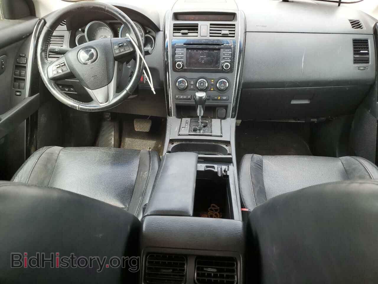 2013 MAZDA CX-9 - VIN: JM3TB2CA4D0404844 - Фото 8