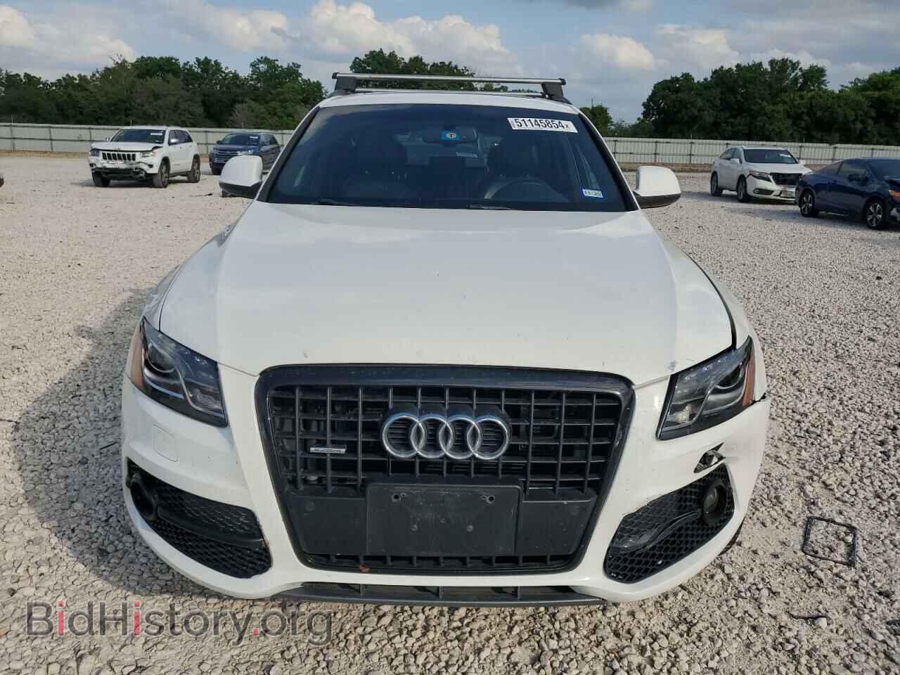 2012 AUDI Q5 - VIN: WA1DKAFP3CA054245 - Фото 5