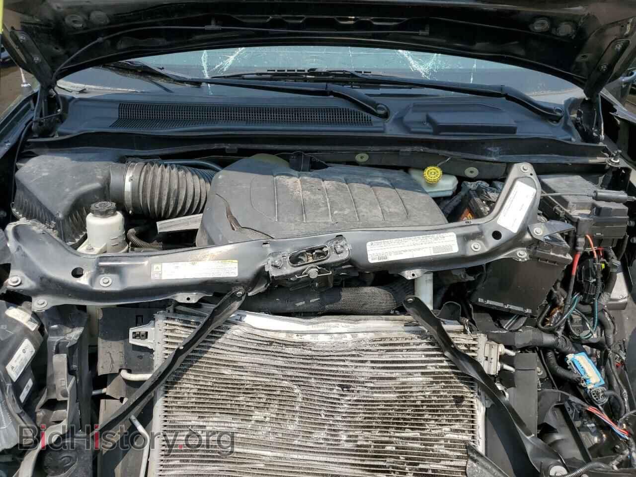 2012 DODGE CARAVAN - VIN: 2C4RDGEG5CR114161 - Фото 12