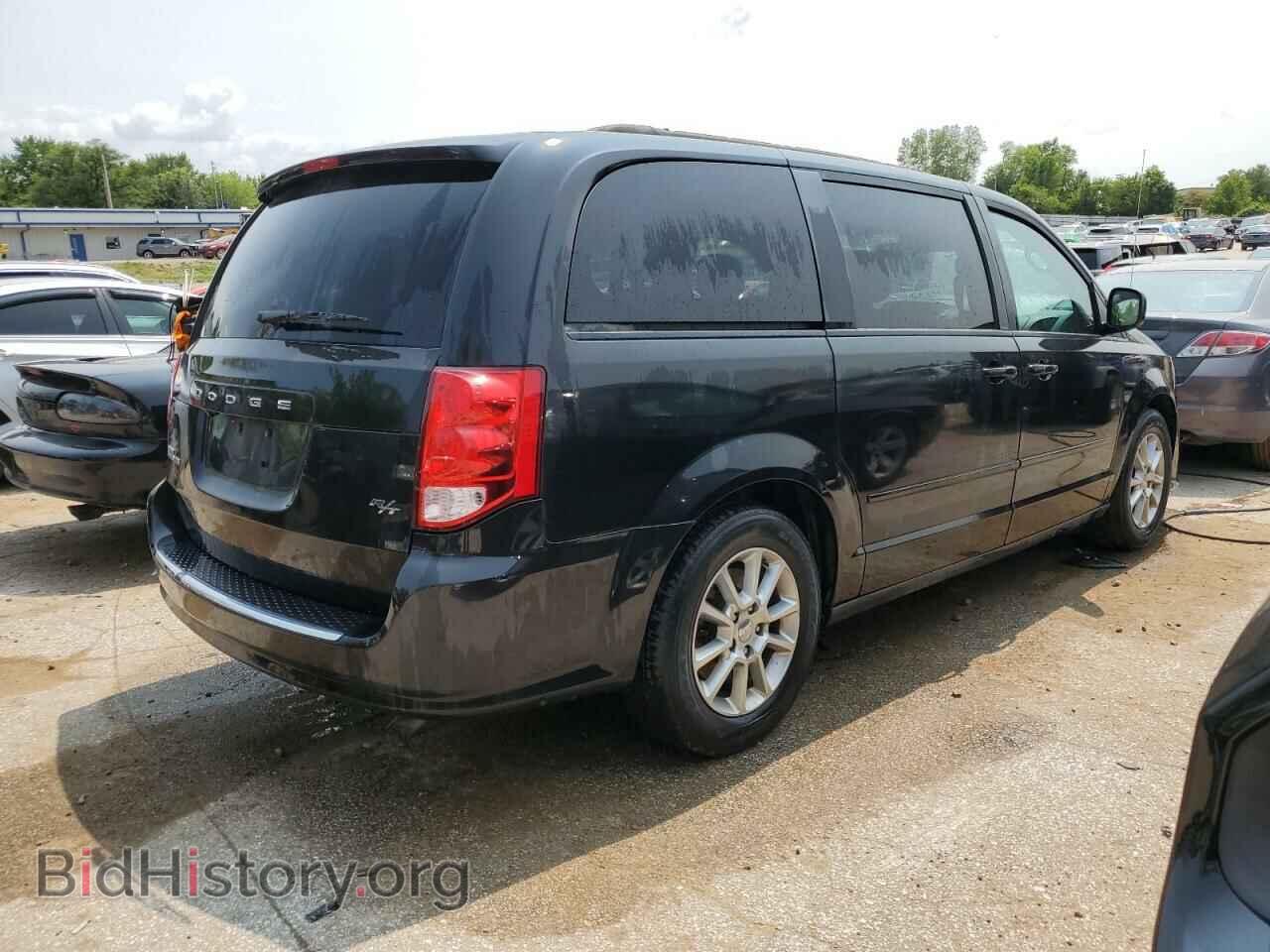 2012 DODGE CARAVAN - VIN: 2C4RDGEG5CR114161 - Фото 3
