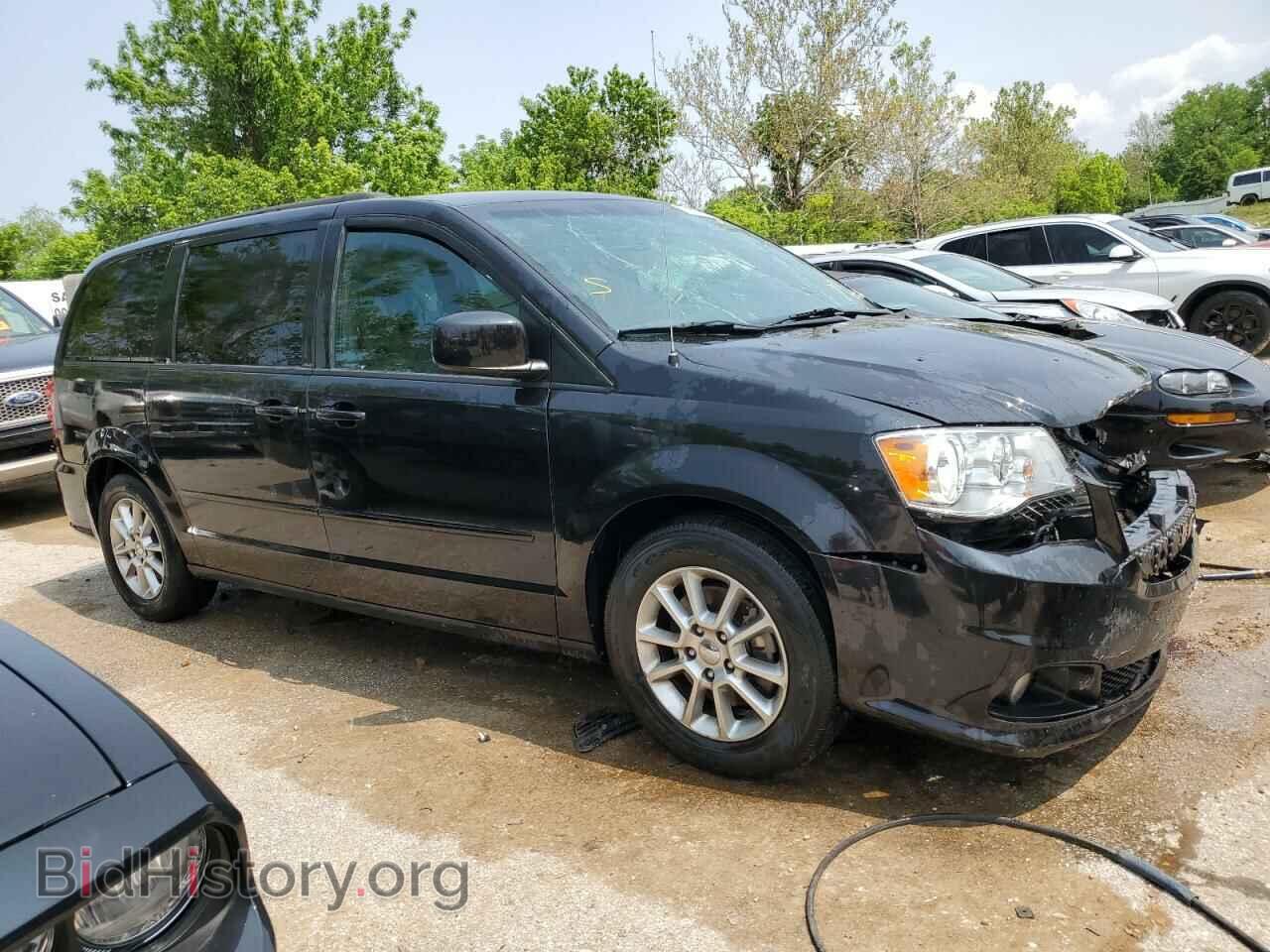 2012 DODGE CARAVAN - VIN: 2C4RDGEG5CR114161 - Фото 4