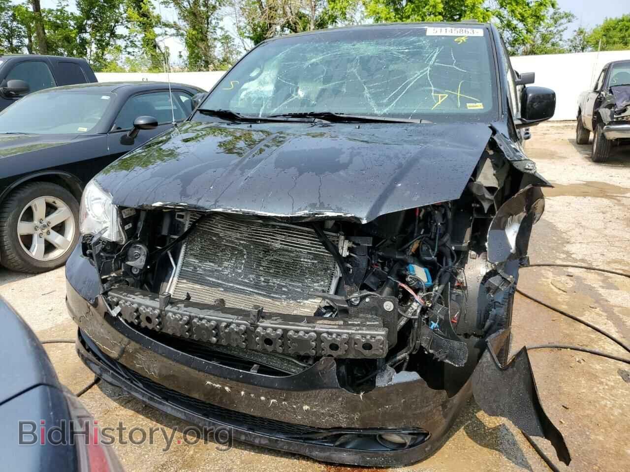 2012 DODGE CARAVAN - VIN: 2C4RDGEG5CR114161 - Фото 5