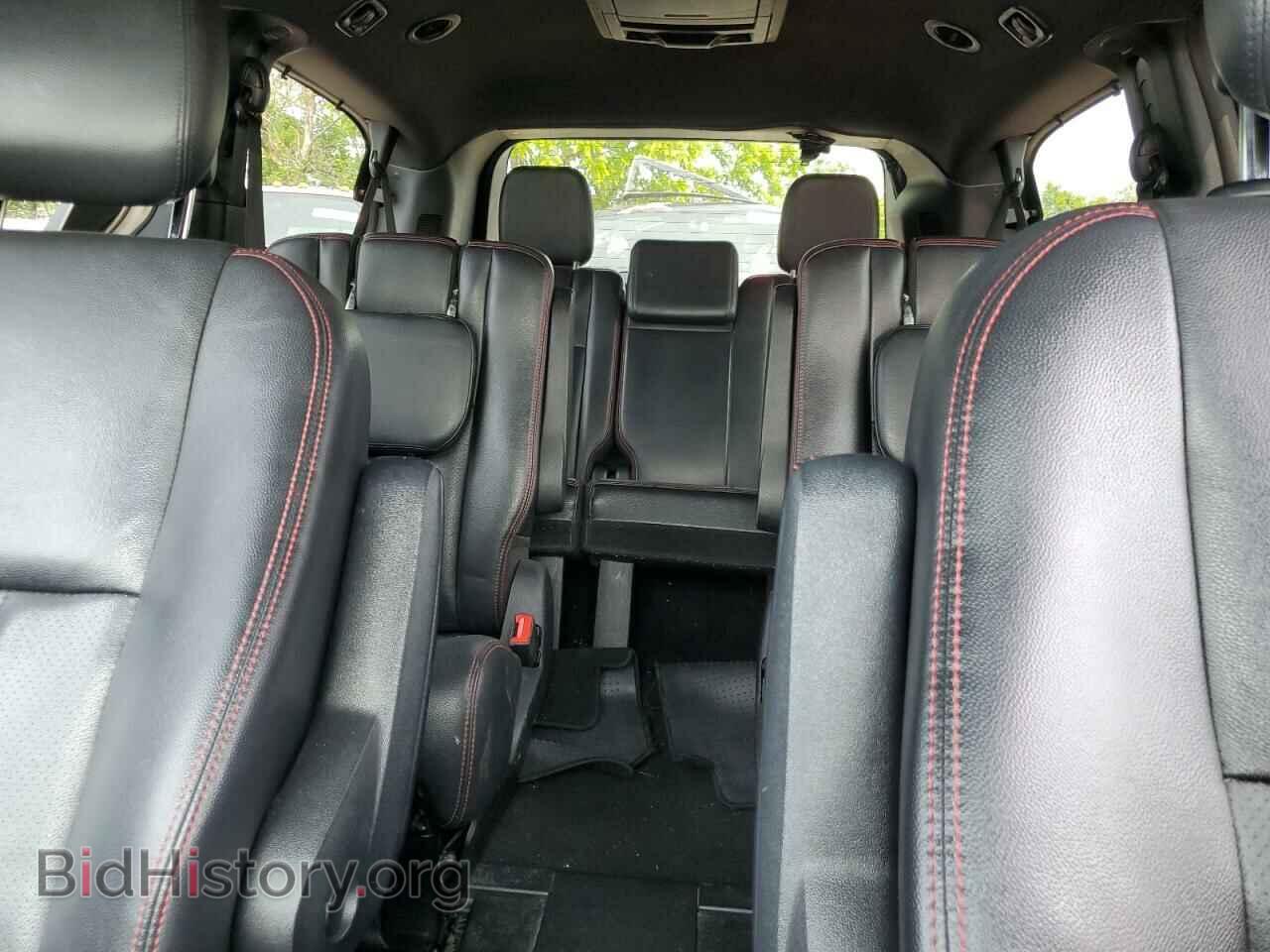 2012 DODGE CARAVAN - VIN: 2C4RDGEG5CR114161 - Фото 10