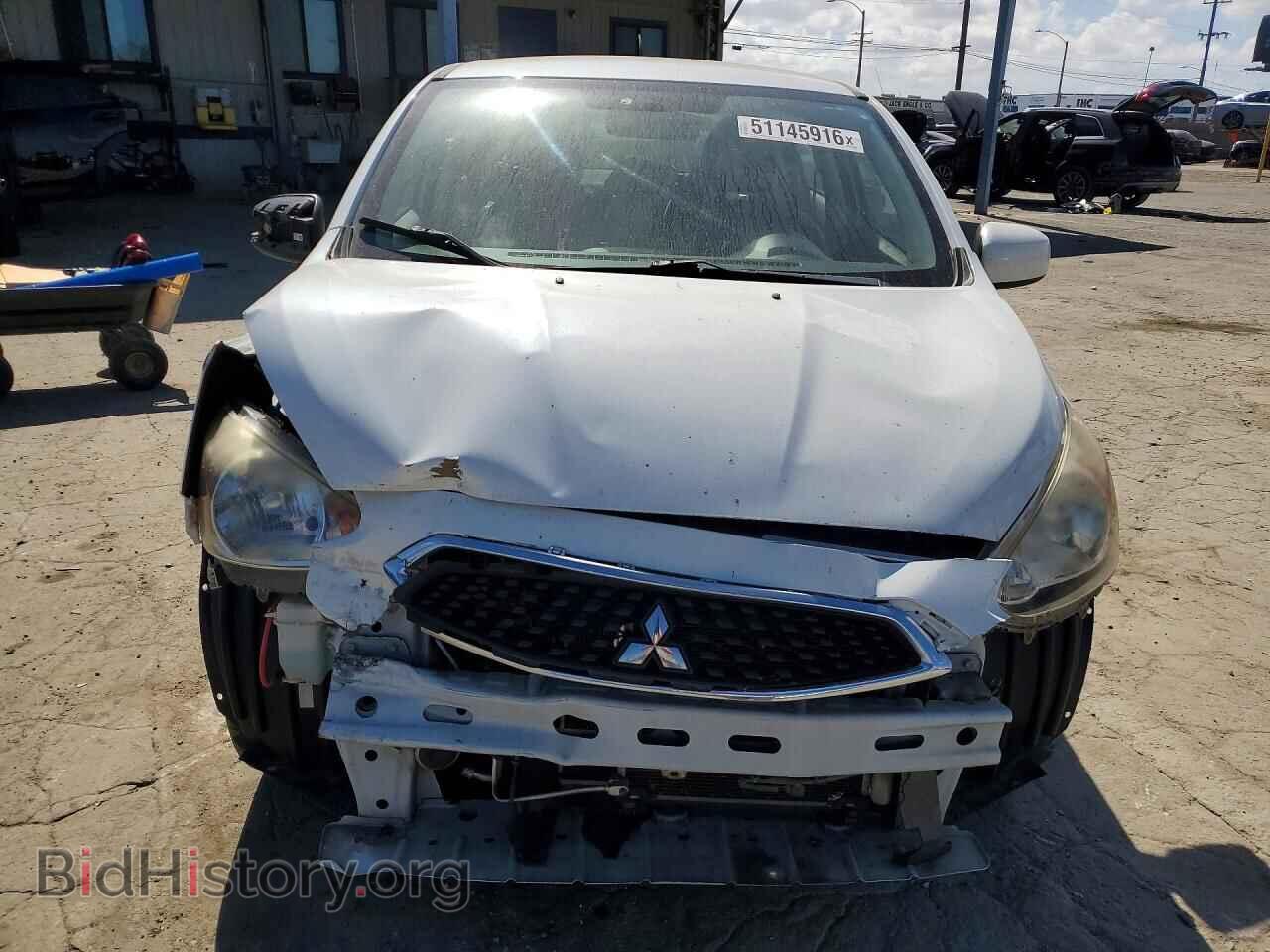 2017 MITSUBISHI MIRAGE - VIN: ML32A3HJ6HH010939 - Фото 5