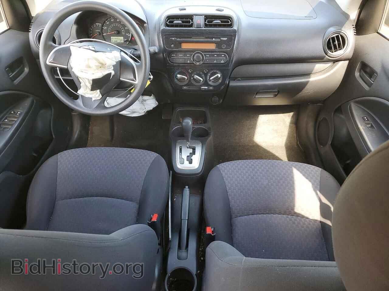 2017 MITSUBISHI MIRAGE - VIN: ML32A3HJ6HH010939 - Фото 8
