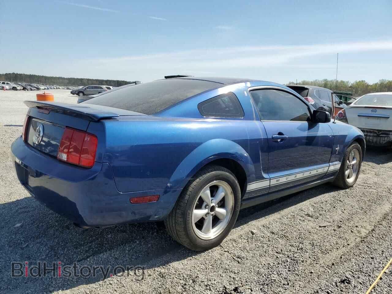 2007 FORD ALL Models - VIN: 1ZVFT80N075362822 - Фото 3