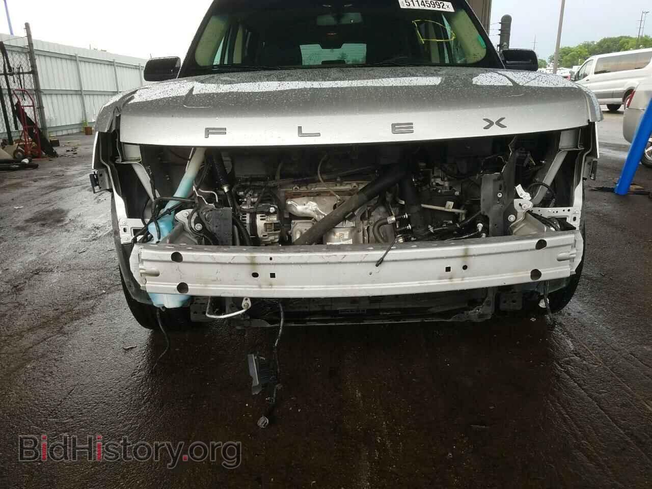 2017 FORD FLEX - VIN: 2FMGK5C88HBA03127 - Фото 9