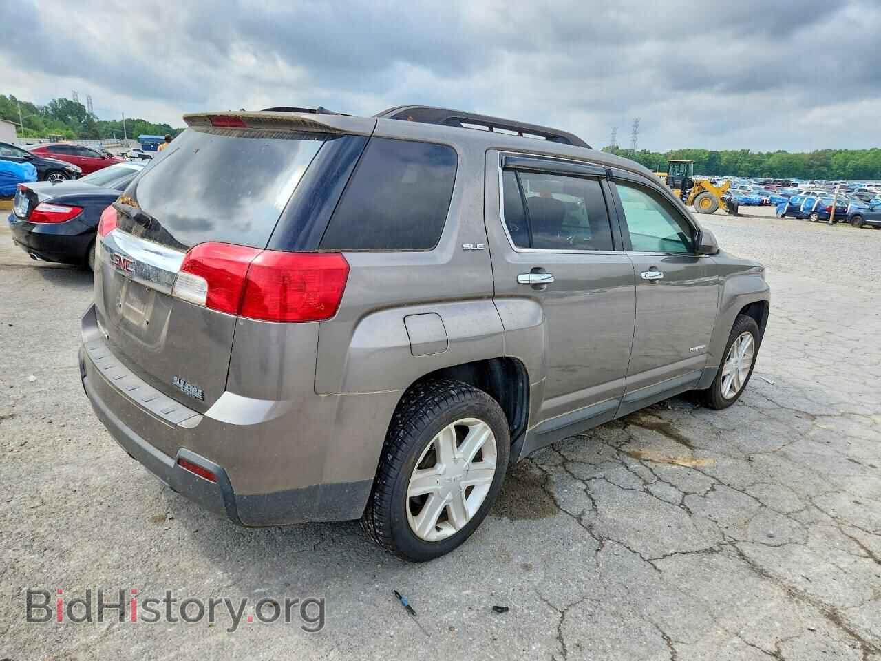 2011 GMC TERRAIN - VIN: 2CTALSEC4B6418005 - Фото 3