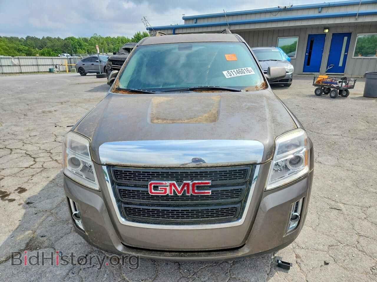 2011 GMC TERRAIN - VIN: 2CTALSEC4B6418005 - Фото 5