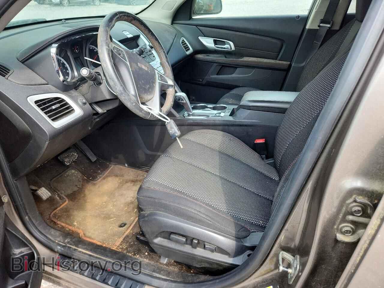 2011 GMC TERRAIN - VIN: 2CTALSEC4B6418005 - Фото 7
