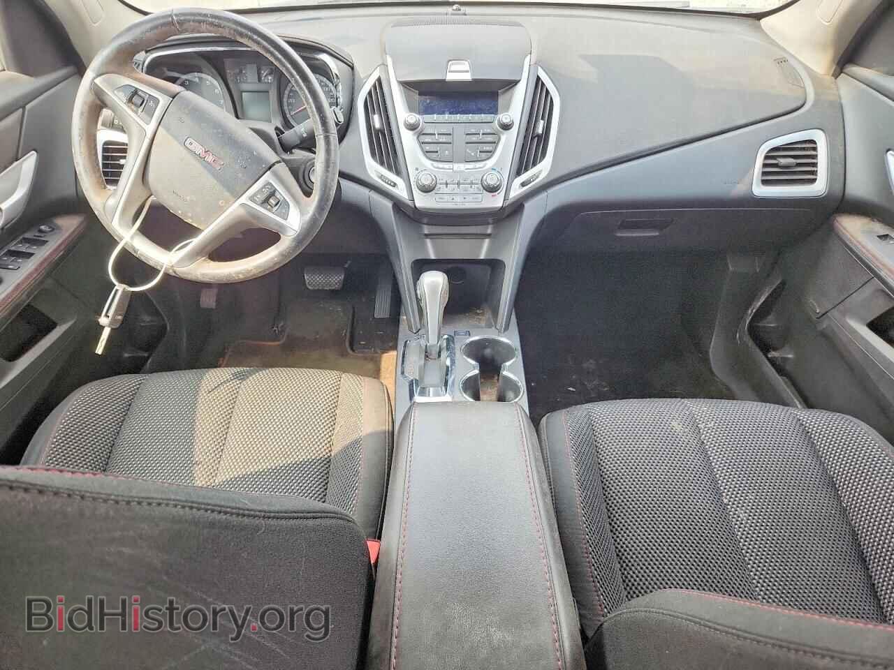 2011 GMC TERRAIN - VIN: 2CTALSEC4B6418005 - Фото 8
