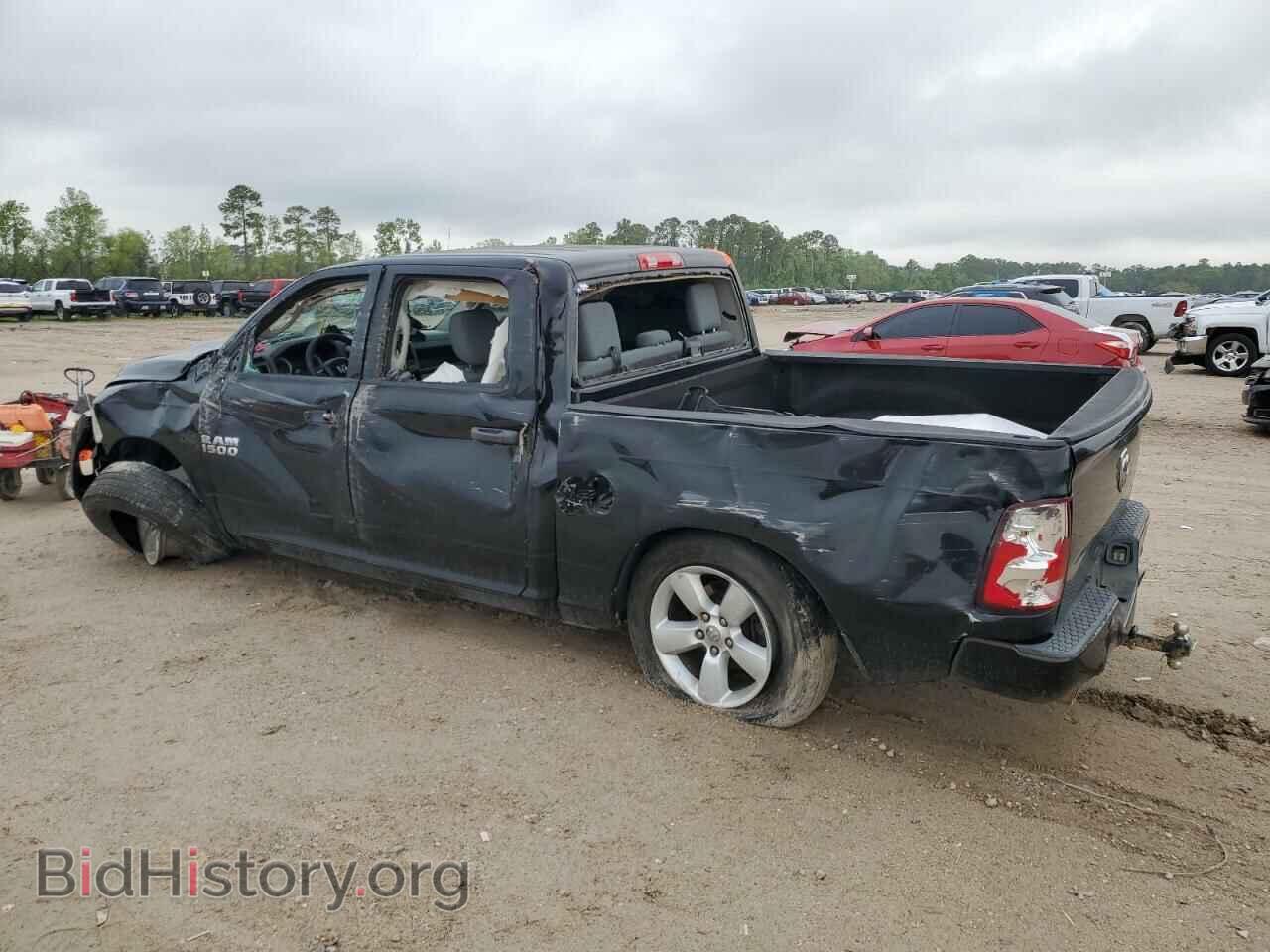 2014 RAM 1500 - VIN: 3C6RR6KT5EG241635 - Фото 2