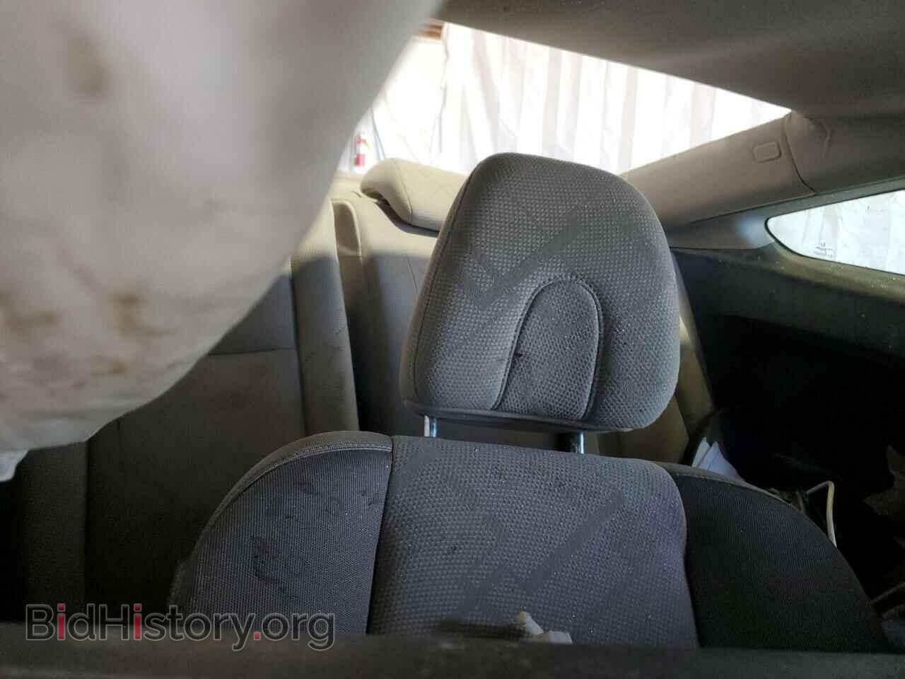 2012 HONDA CIVIC - VIN: 2HGFG3B86CH508176 - Фото 10
