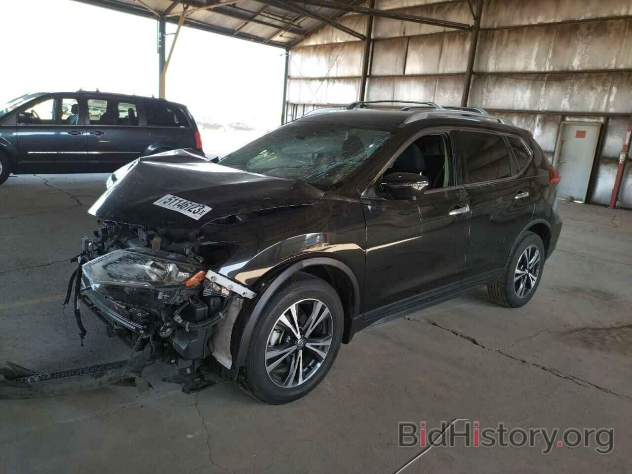 Photo JN8AT2MT4LW000763 - NISSAN ROGUE 2020