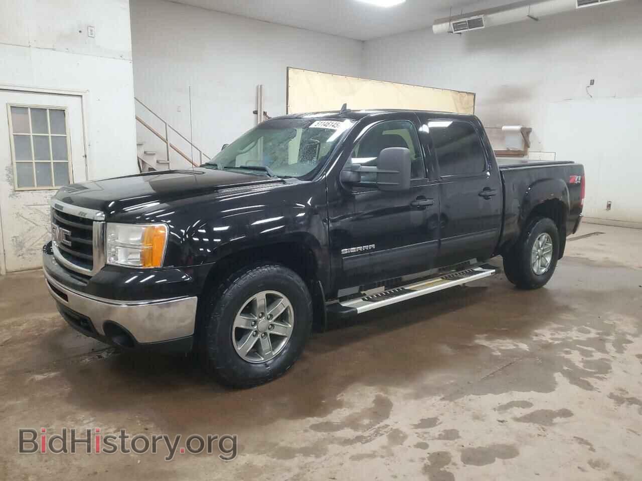 Photo 3GTP2VE37BG336980 - GMC SIERRA 2011
