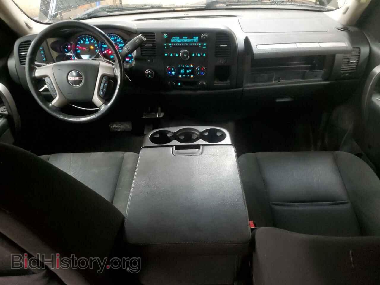 2011 GMC SIERRA - VIN: 3GTP2VE37BG336980 - Фото 8
