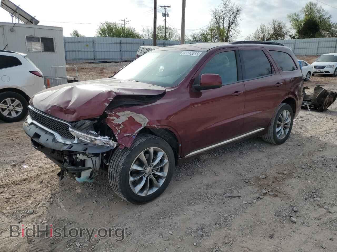 Фотография 1C4RDJAG7NC173985 - DODGE DURANGO 2022