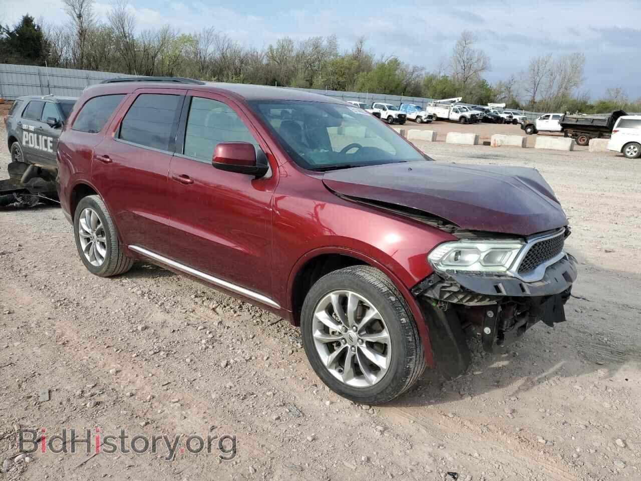 2022 DODGE DURANGO - VIN: 1C4RDJAG7NC173985 - Фото 4