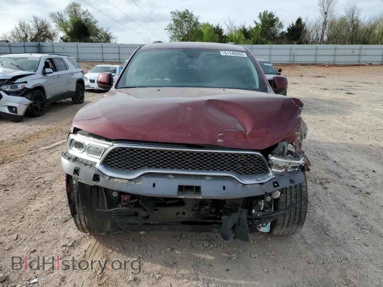2022 DODGE DURANGO - VIN: 1C4RDJAG7NC173985 - Фото 5