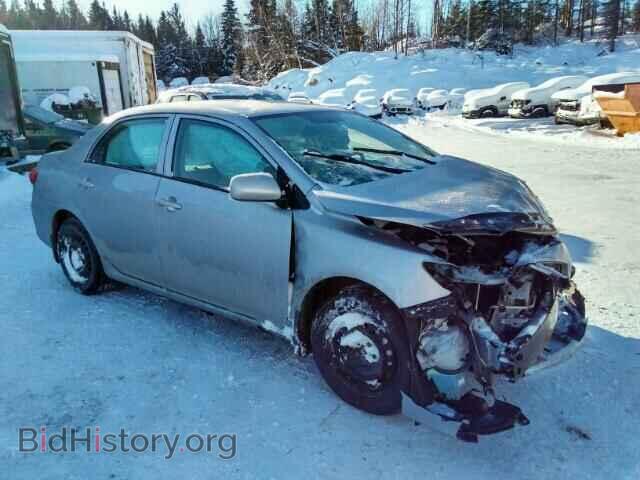 Фотография 2T1BU4EE4BC665016 - TOYOTA COROLLA 2011