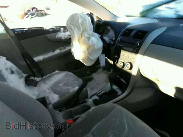 2011 TOYOTA COROLLA - VIN: 2T1BU4EE4BC665016 - Фото 5