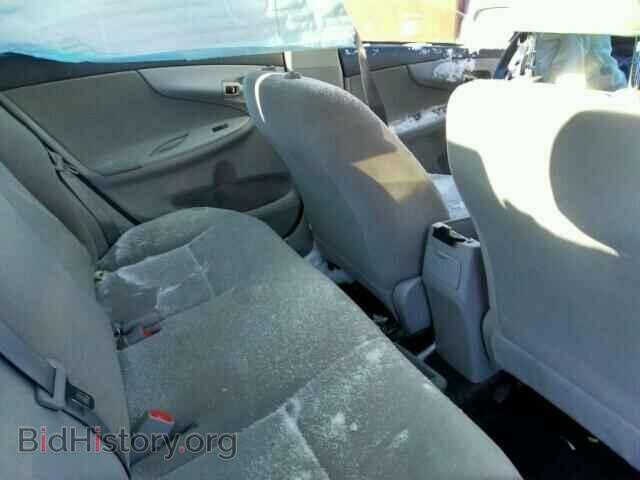 2011 TOYOTA COROLLA - VIN: 2T1BU4EE4BC665016 - Фото 6