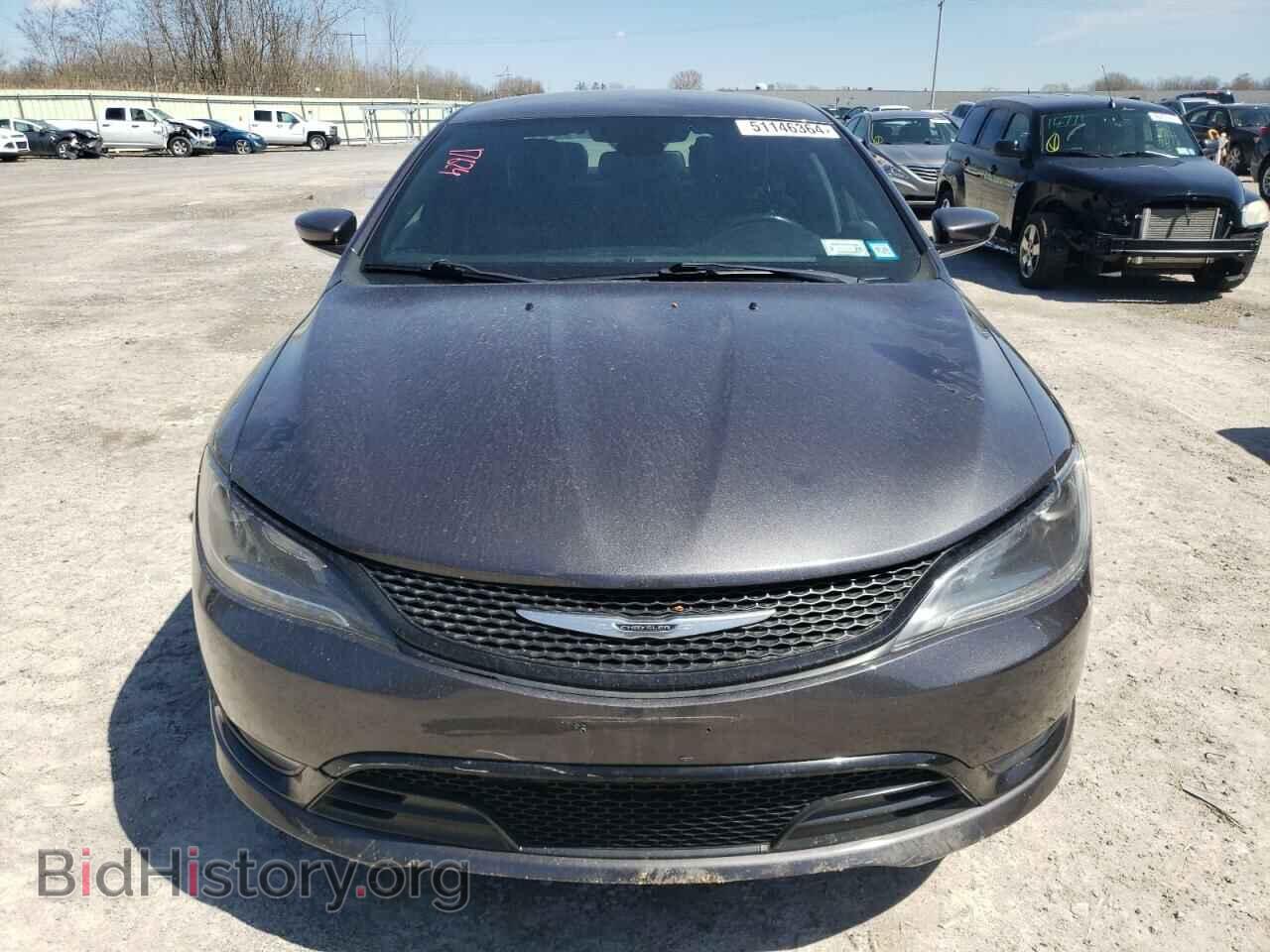 2015 CHRYSLER 200 - VIN: 1C3CCCDG2FN624153 - Photo 5