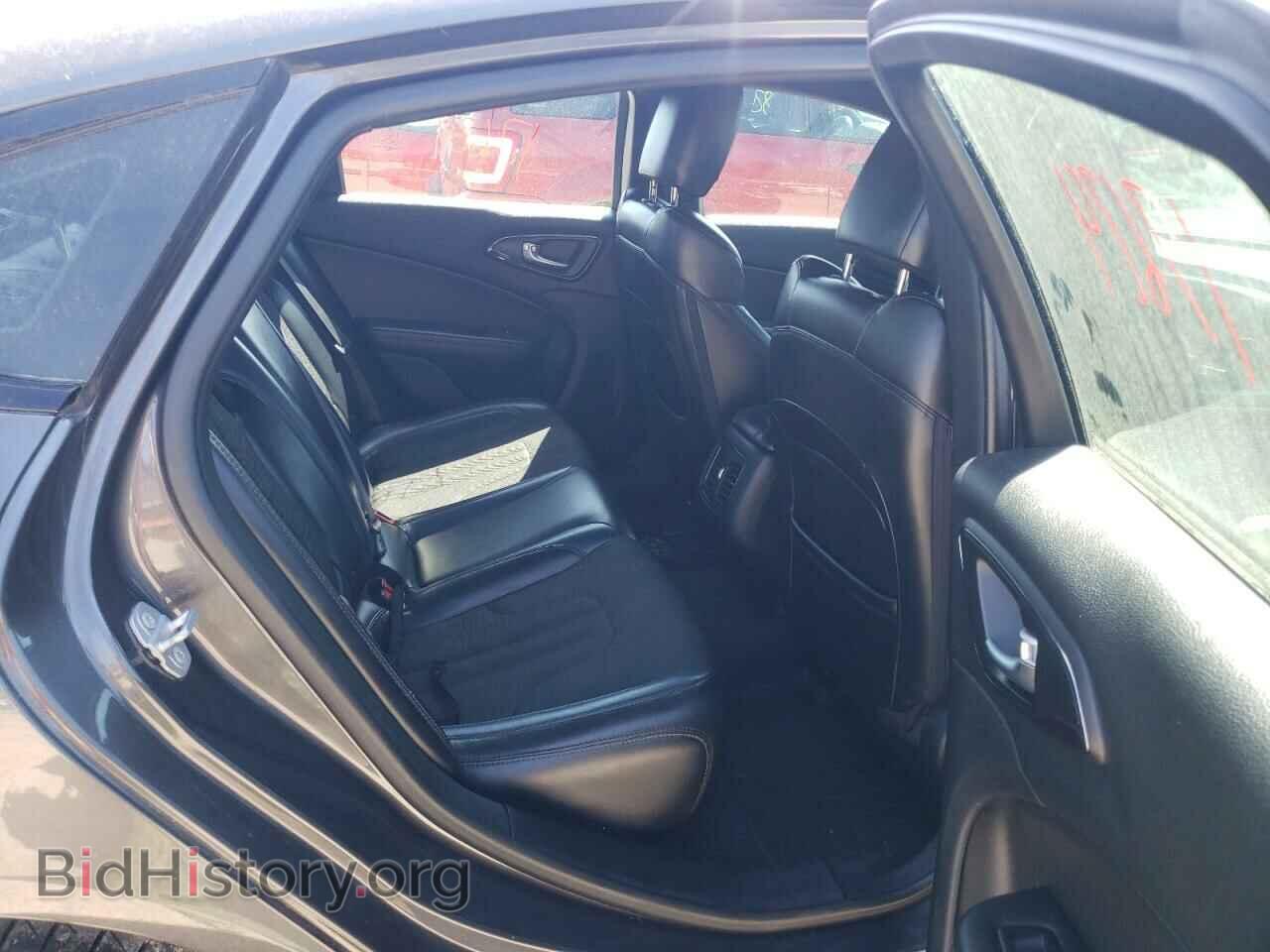 2015 CHRYSLER 200 - VIN: 1C3CCCDG2FN624153 - Photo 10