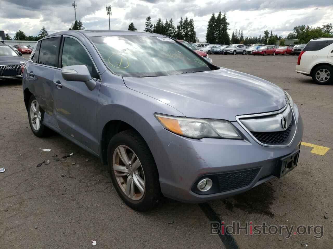 Фотография 5J8TB4H52EL002452 - ACURA RDX 2014