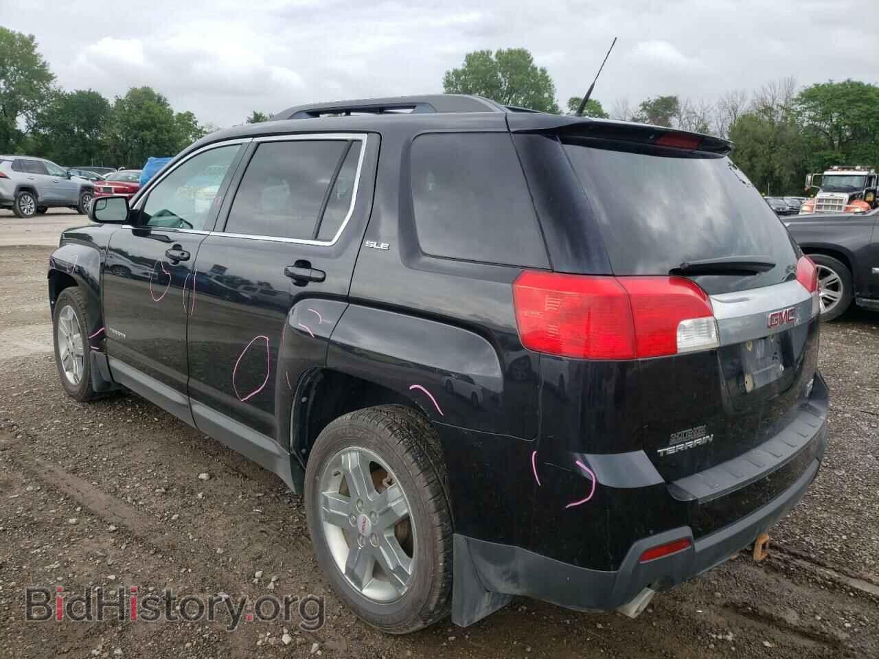 2012 GMC TERRAIN - VIN: 2GKFLTE52C6179648 - Фото 3