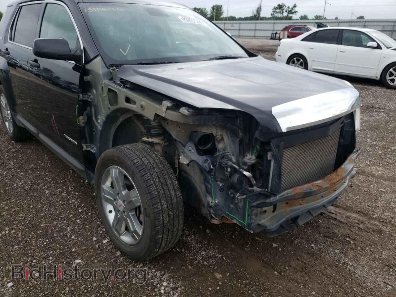 2012 GMC TERRAIN - VIN: 2GKFLTE52C6179648 - Фото 9