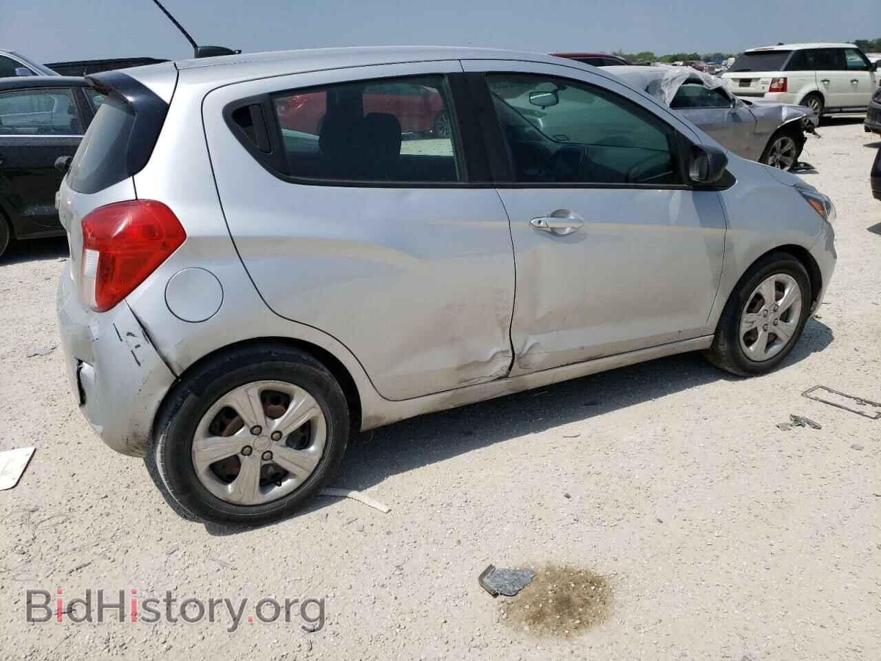 2019 CHEVROLET SPARK - VIN: KL8CB6SA9KC810561 - Фото 3