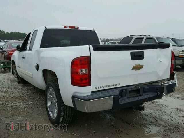 2007 CHEVROLET SILVERADO - VIN: 2GCEC19C671561902 - Photo 3