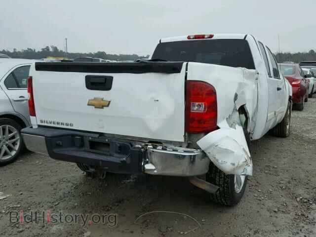 2007 CHEVROLET SILVERADO - VIN: 2GCEC19C671561902 - Photo 4