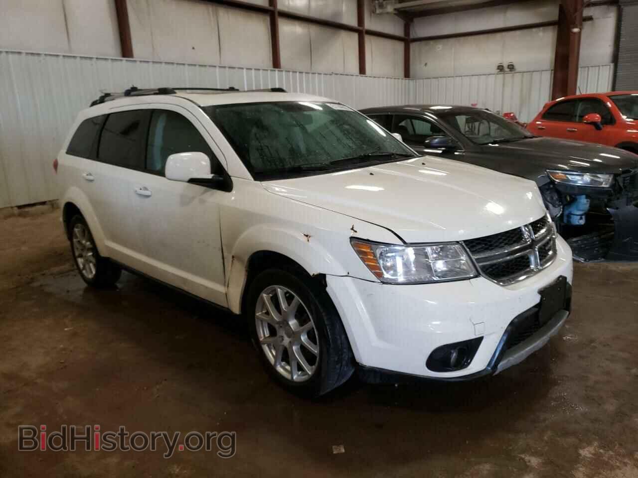 2013 DODGE JOURNEY - VIN: 3C4PDCCG7DT548728 - Фото 4
