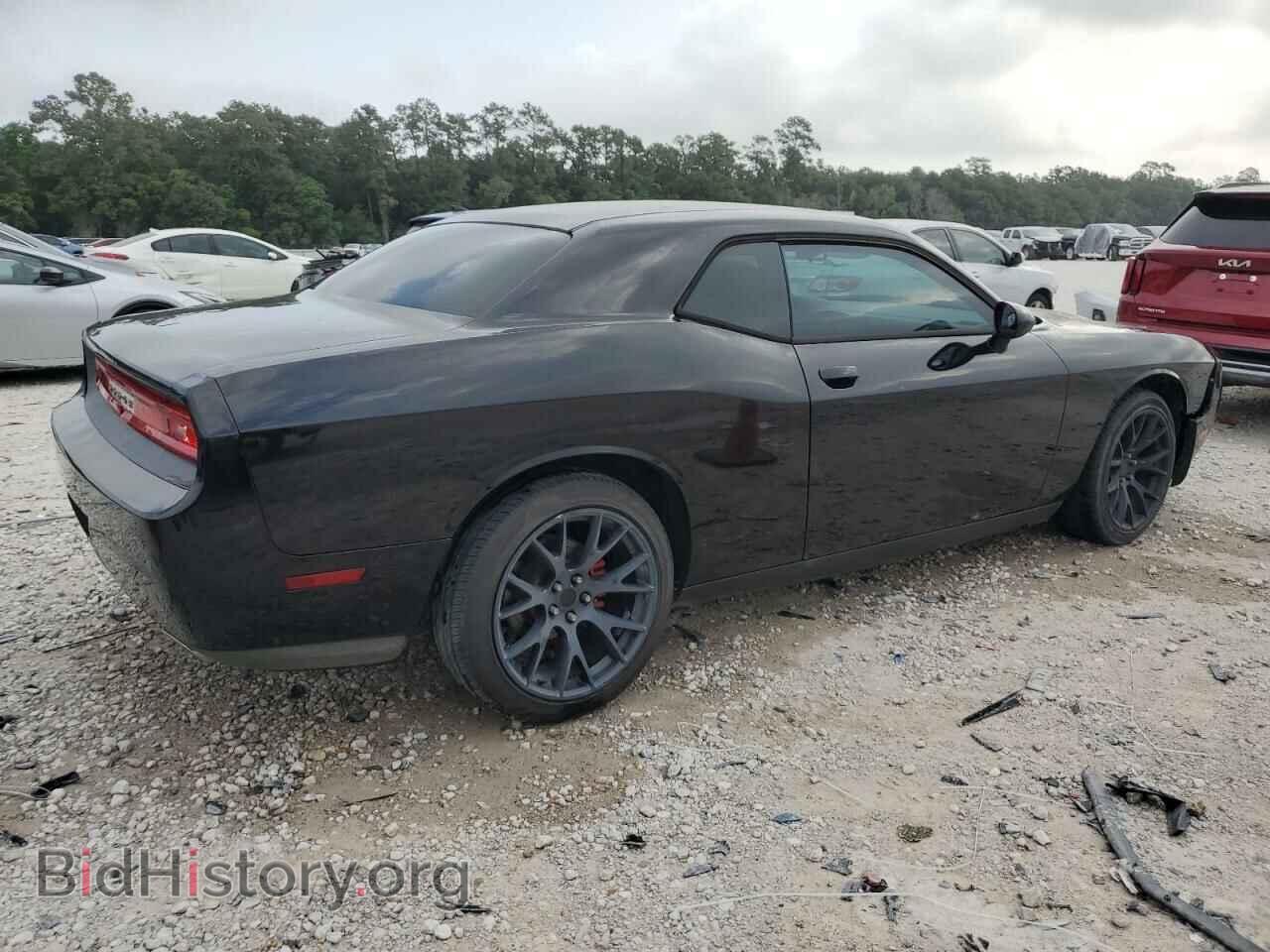 2014 DODGE CHALLENGER - VIN: 2C3CDYAG0EH149446 - Фото 3