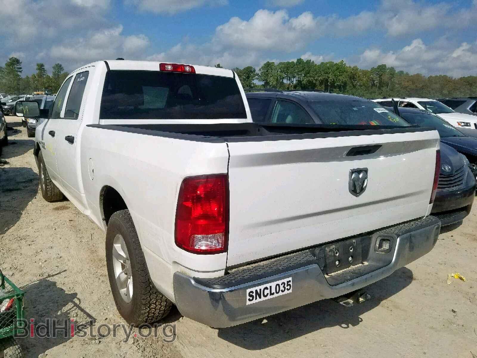 2018 RAM 1500 ST - VIN: 1C6RR6ST9JS234464 - Фото 3