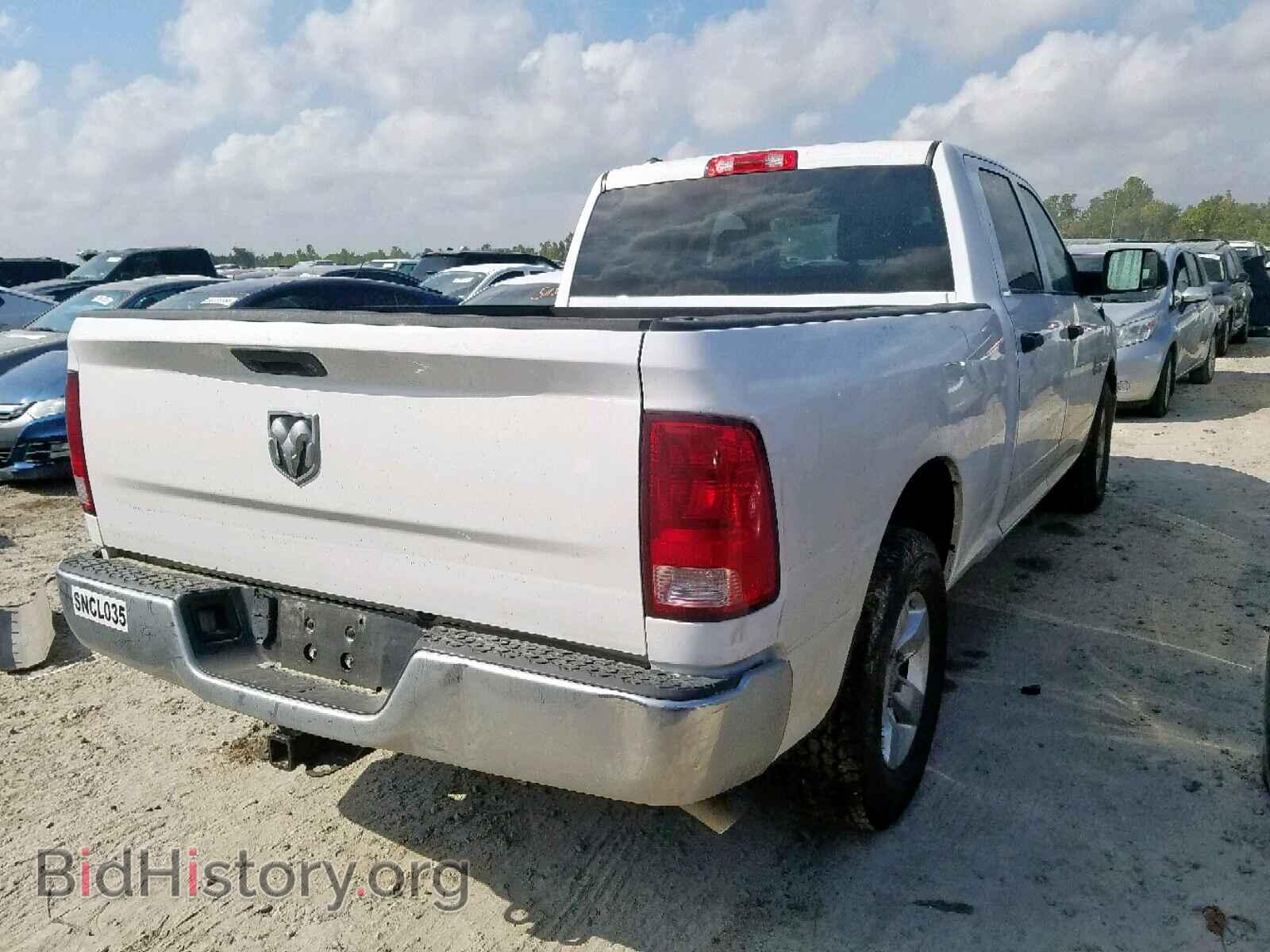 2018 RAM 1500 ST - VIN: 1C6RR6ST9JS234464 - Фото 4