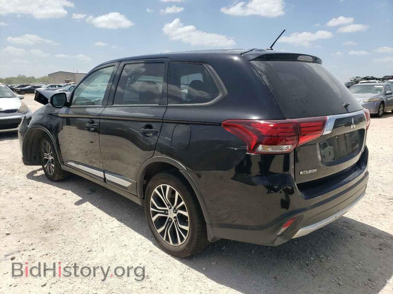 2016 MITSUBISHI OUTLANDER - VIN: JA4AD3A38GZ009449 - Фото 3