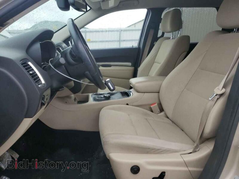 2015 Dodge DURANGO (VIN 1C4RDJAG2FC904761) — photo 7 of 15
