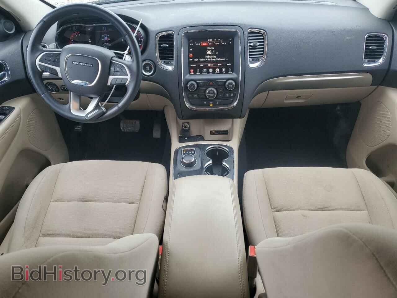 2015 DODGE DURANGO - VIN: 1C4RDJAG2FC904761 - Photo 8