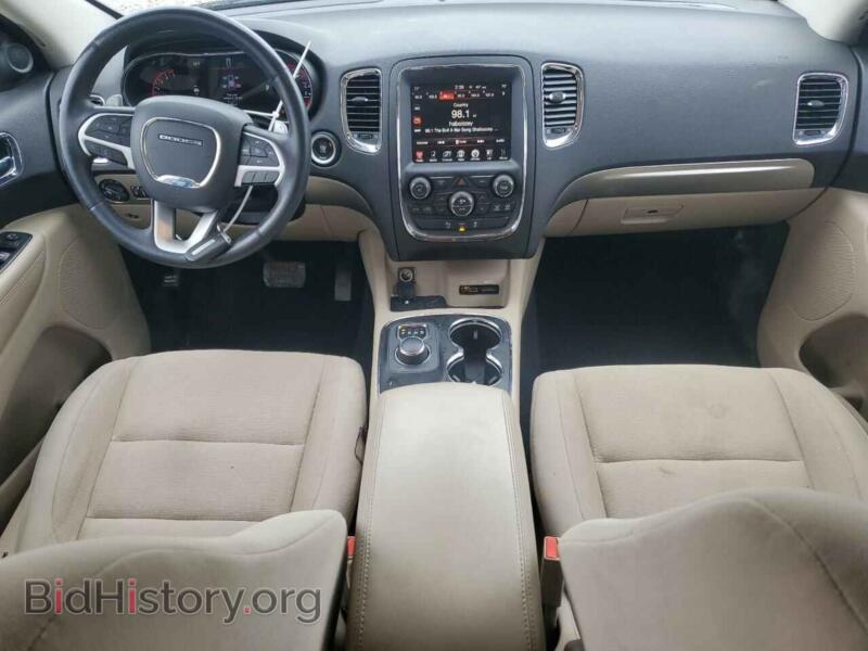 2015 Dodge DURANGO (VIN 1C4RDJAG2FC904761) — photo 8 of 15