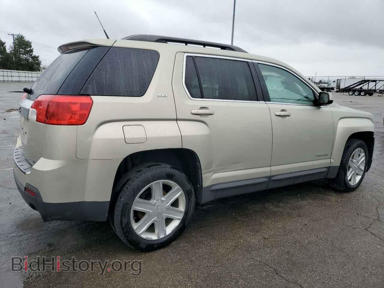 2011 GMC TERRAIN - VIN: 2CTFLUE57B6331234 - Photo 3