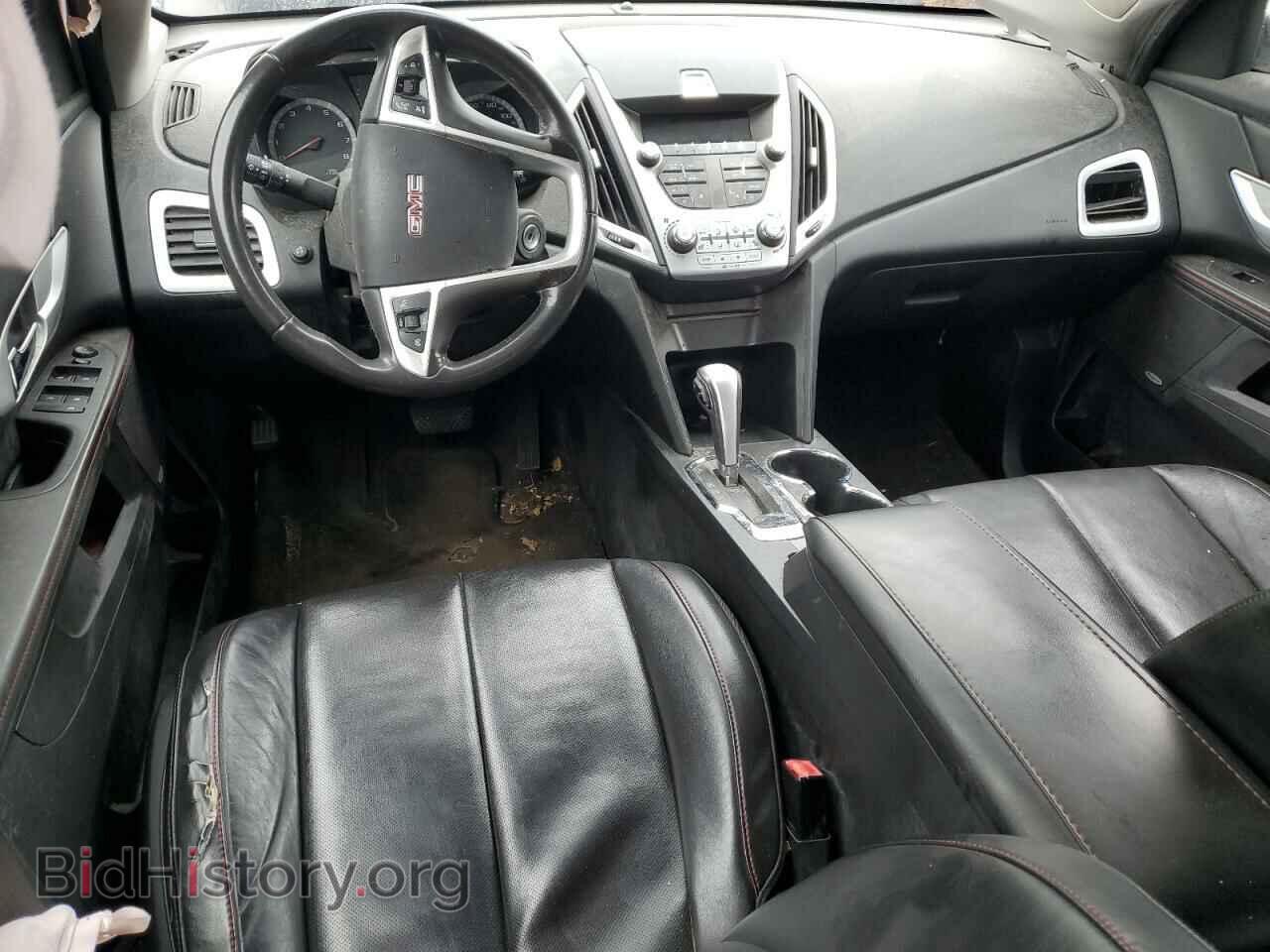 2011 GMC TERRAIN - VIN: 2CTFLUE57B6331234 - Photo 8