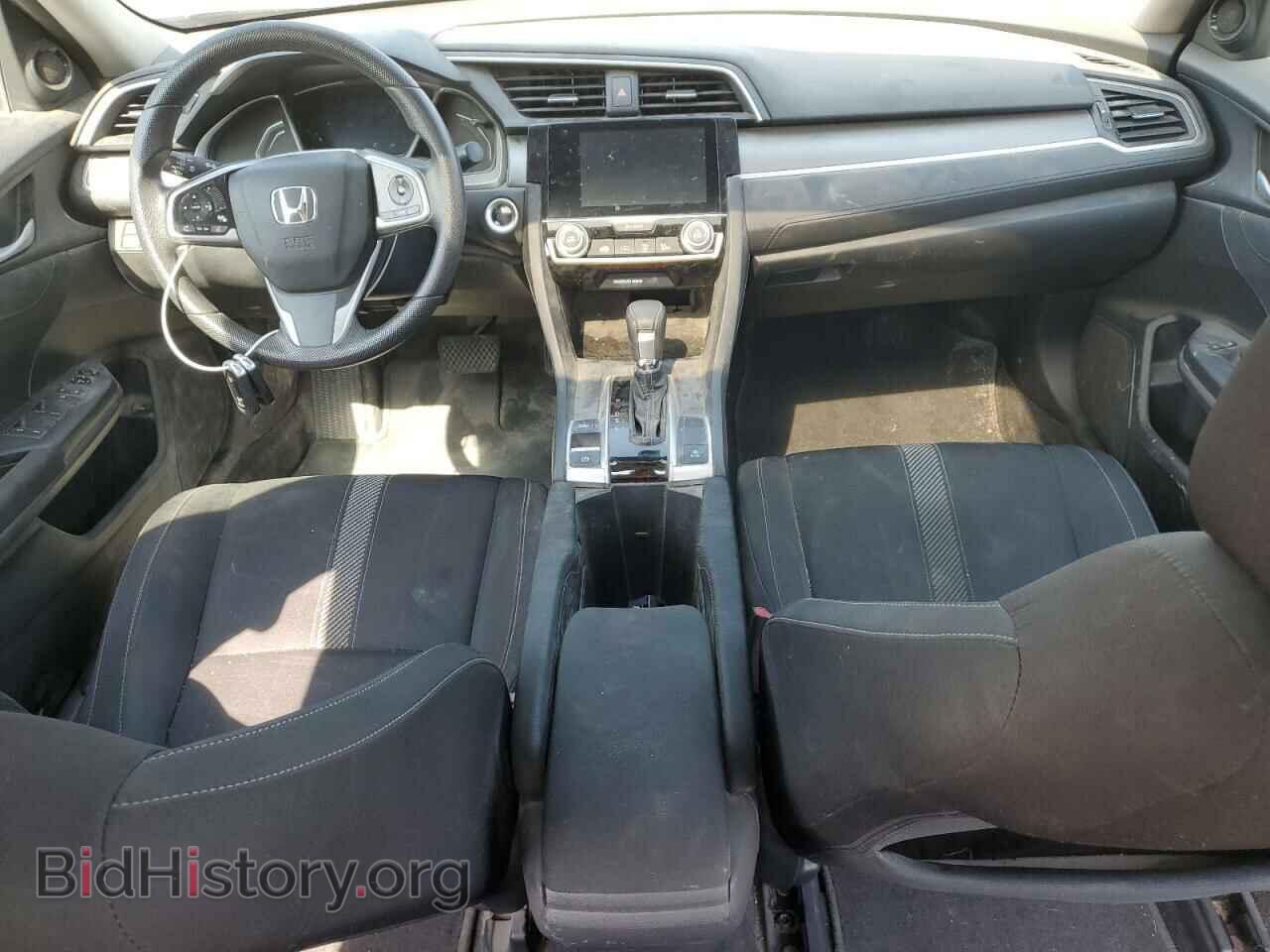 2017 HONDA CIVIC - VIN: 19XFC2F72HE007973 - Фото 8