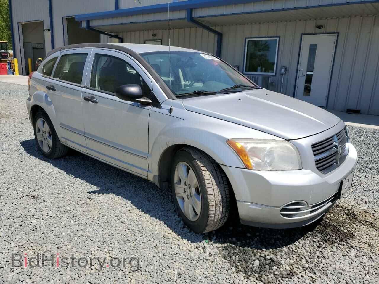 2007 DODGE CALIBER - VIN: 1B3HB48C27D299059 - Фото 4